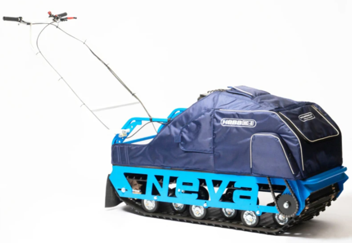 Мотобуксировщик НЕВА МС6-ZS (GB 270) в Череповце