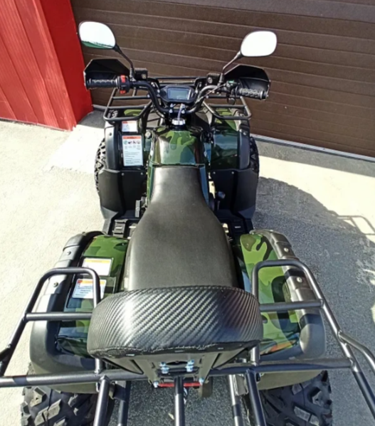 Квадроцикл PROMAX ATV 250 PRO (2025) в Череповце