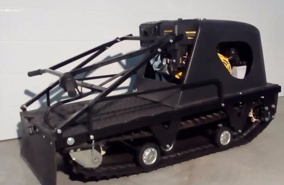 Мотобуксировщик LEBEDEV MOTORS РЕКС LV513 в Череповце