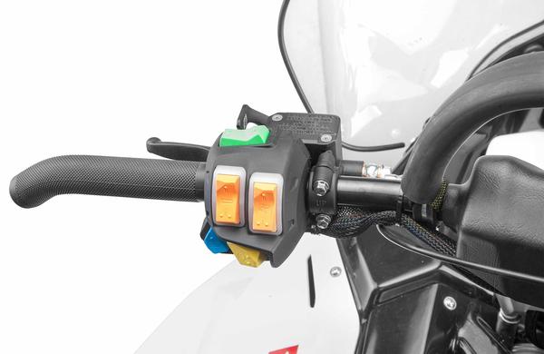 Снегоход STELS АТАМАН SA800T 2.0 в Череповце