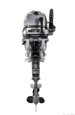 Лодочный мотор APACHE T9.9(20) BS в Череповце