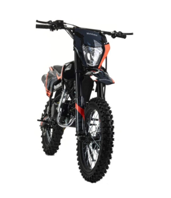 Питбайк MOTOLAND (МОТОЛЕНД) 150 GF150 E в Череповце