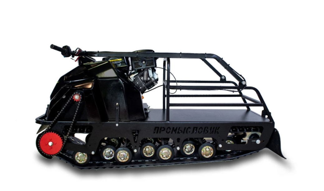 Мотобуксировщик БУРЛАК-M2 LFK 20 л.с. Промысловик в Череповце