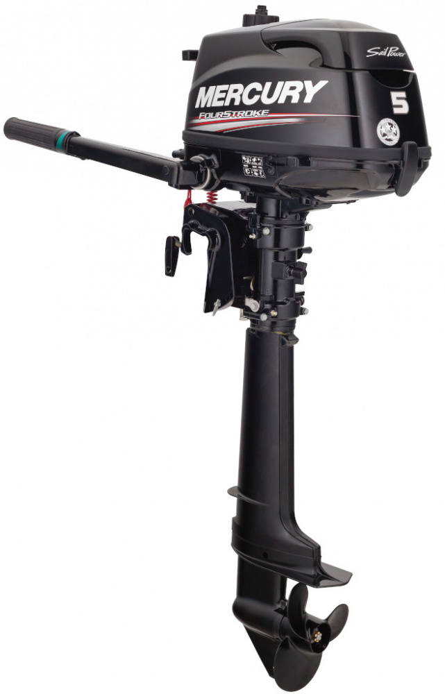 ЛОДОЧНЫЙ МОТОР MERCURY F5 ML SailPower в Череповце