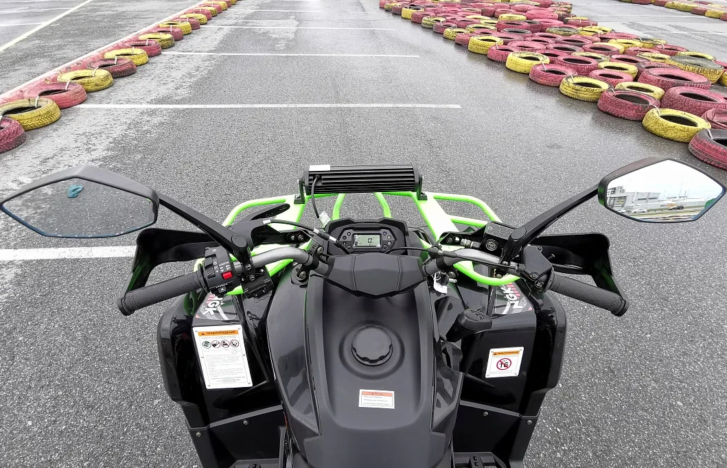 Квадроцикл PROMAX RENEGADE 280 WINCH PRO (2025) в Череповце