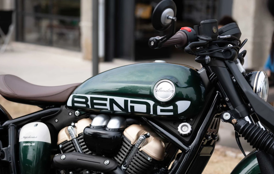 Мотоцикл Benda Napoleon 250 в Череповце