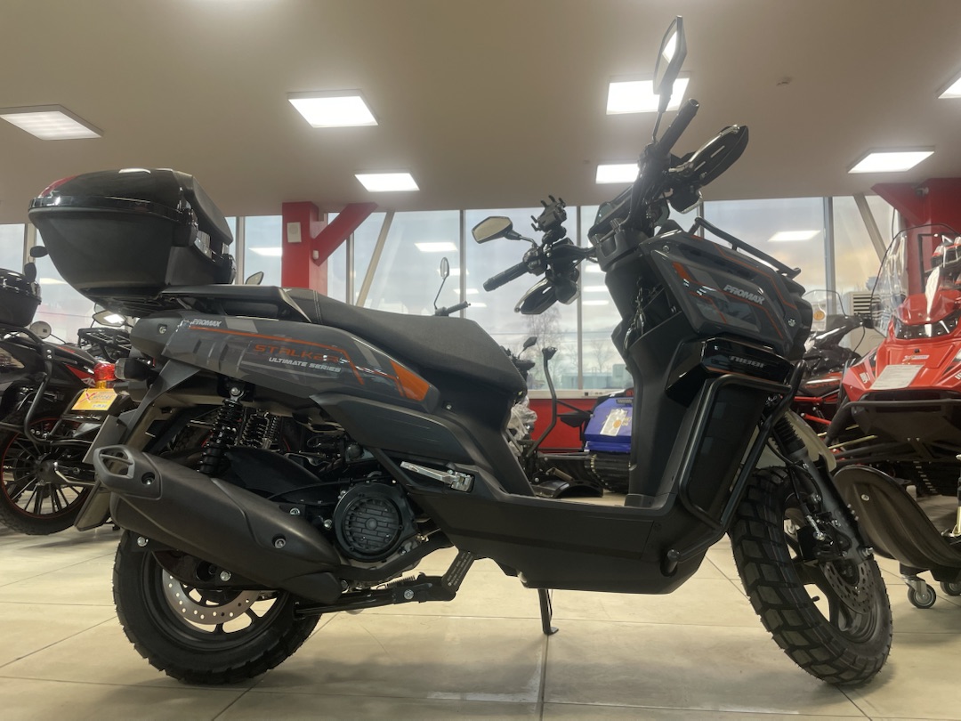Скутер PROMAX STALKER ARMY 240(49) в Череповце