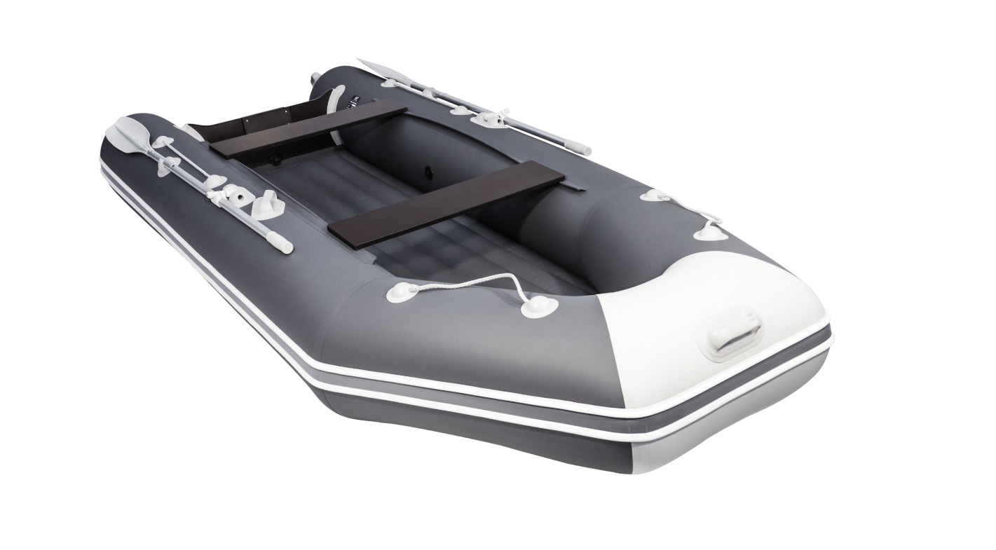 Лодка АКВА 3400 НДНД в Череповце