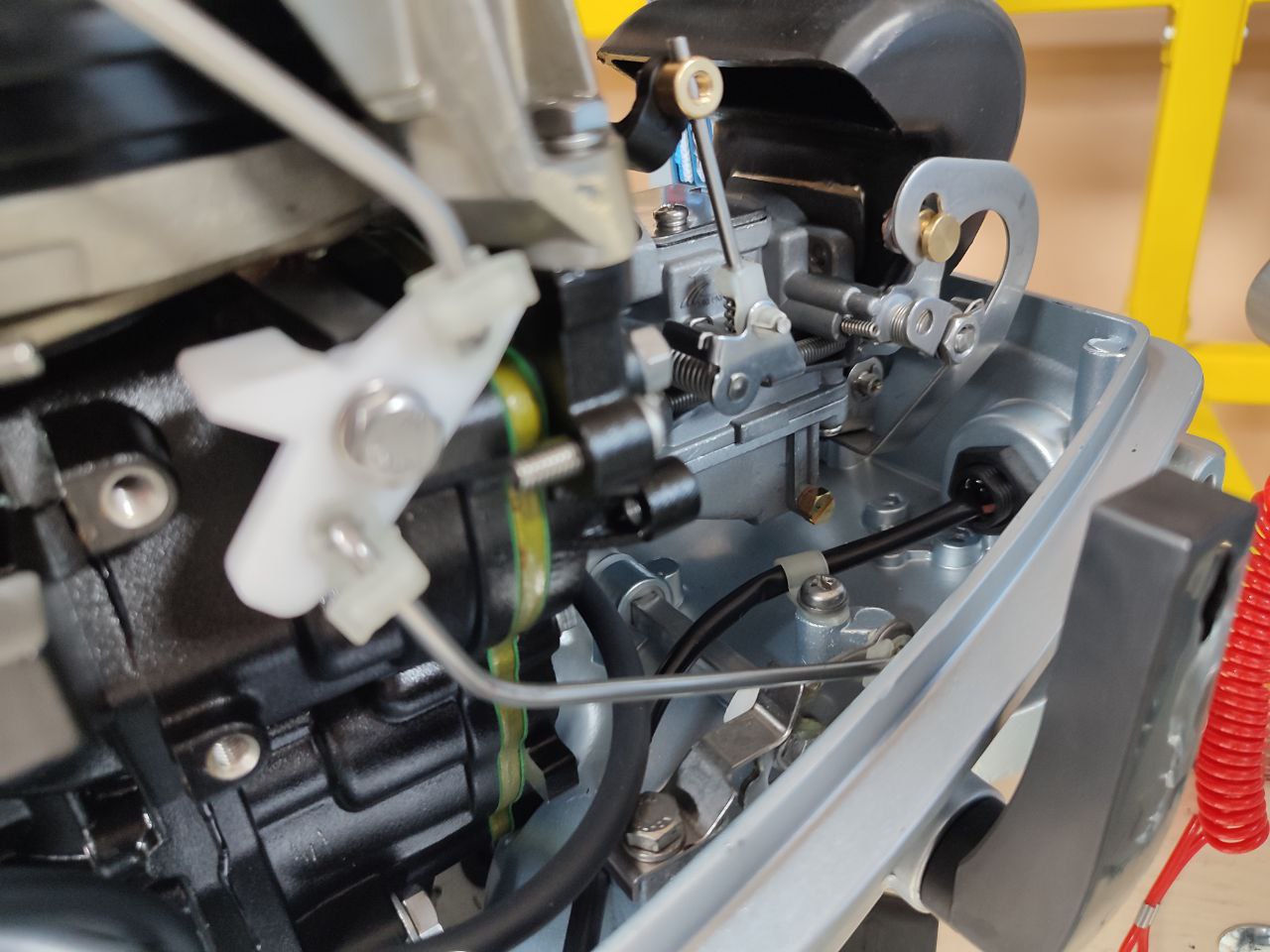 Лодочный мотор PROMAX SP9.9FHS (20) PRO в Череповце