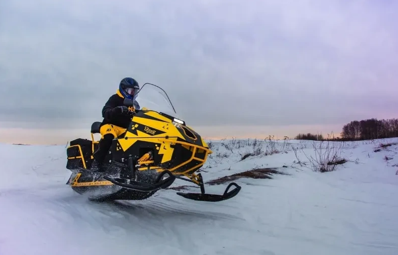 Снегоход Рыбак Торос 500 K460 в Череповце