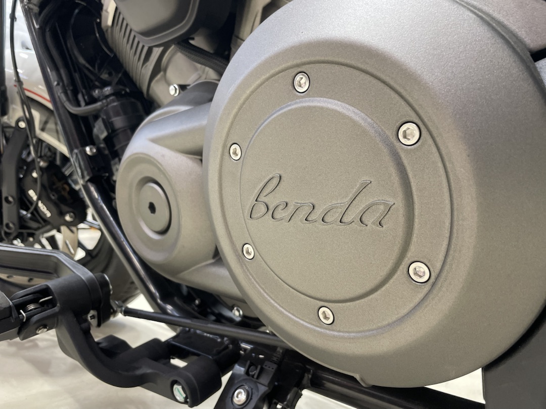 Мотоцикл Benda Chinchilla 500 в Череповце