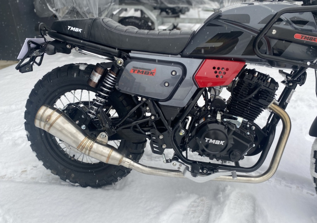 Мотоцикл TMBK FAHRENHEIT 250 (165 FMM) в Череповце