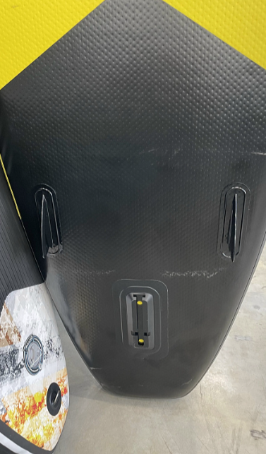 SUP ДОСКА-КАЯК 2 В 1 RAIDEX ALOHA YELLO 10.6’ (320СМ) в Череповце