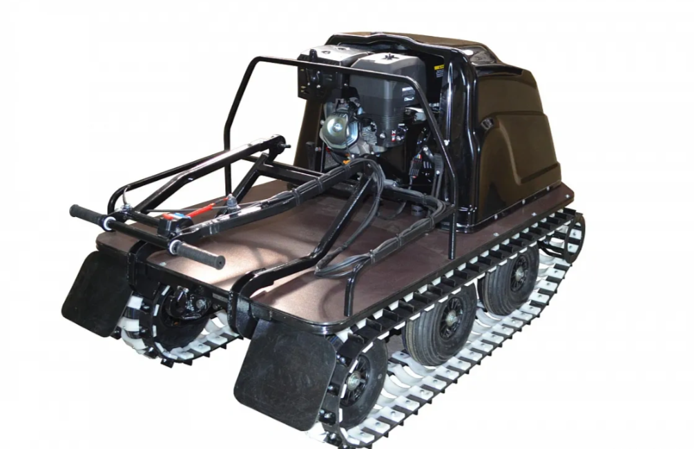 Мотобуксировщик вездеход KOiRA T15 E (электростартер) в Череповце