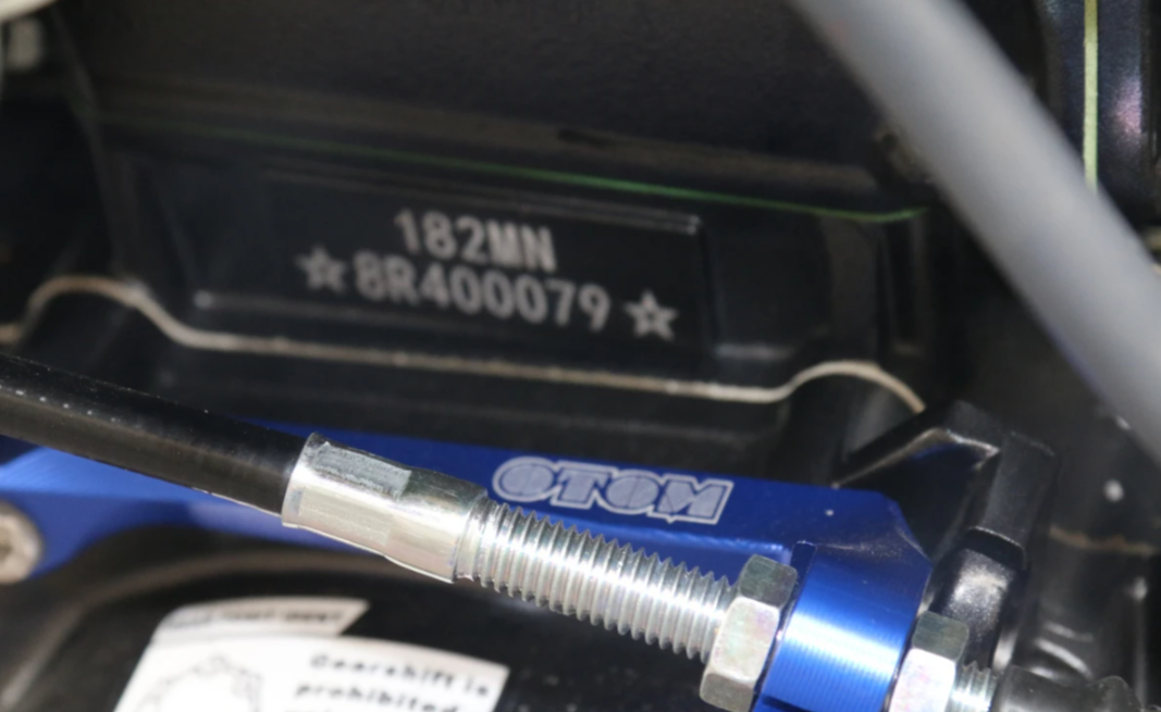 Кроссовый мотоцикл FAIDET NC300S EFI ULTRA WP в Череповце