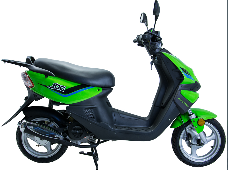 Скутер RACER RC50QT-3X JOG в Череповце