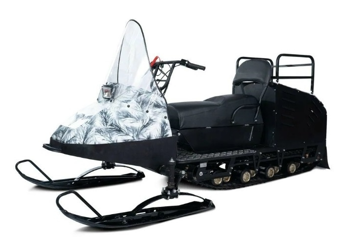 Миниснегоход Бурлак-М Егерь Стандарт 20 л.с. в Череповце