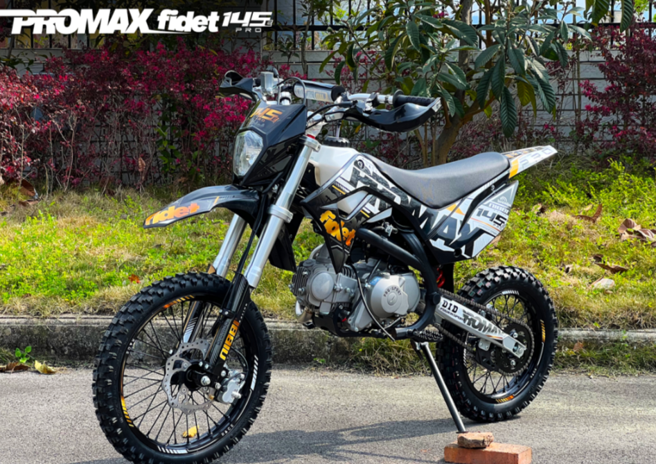 Мотоцикл (питбайк) PROMAX FIDET (ФАЙДЕТ) 145E PRO 17/14 в Череповце