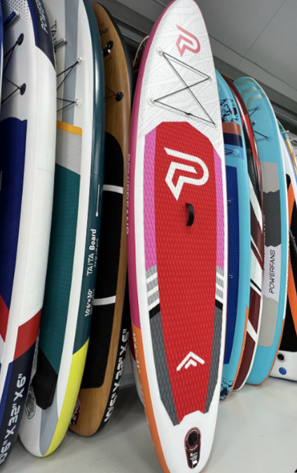 SUP (САП) ДОСКА RAIDEX POWERFANS ITALIAN 10,6’ (320СМ) в Череповце