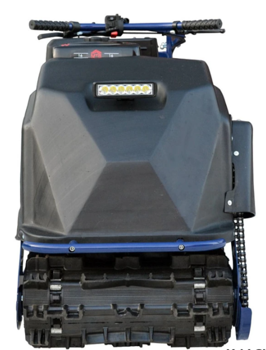 Мотобуксировщик БАРС СЛЕДОПЫТ FS. RS 9 л.с. в Череповце