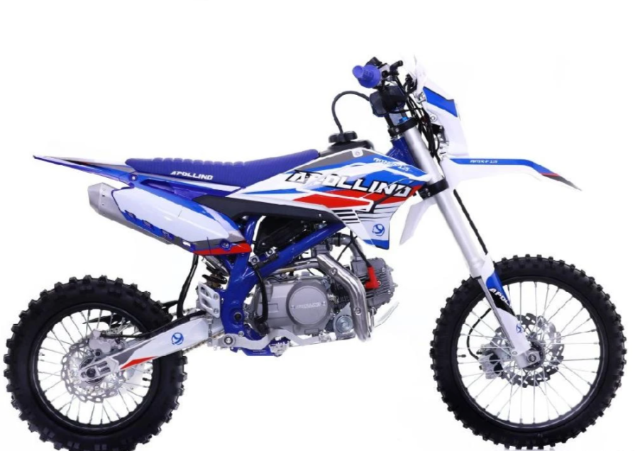 Питбайк Apollino AMX-F 140 в Череповце