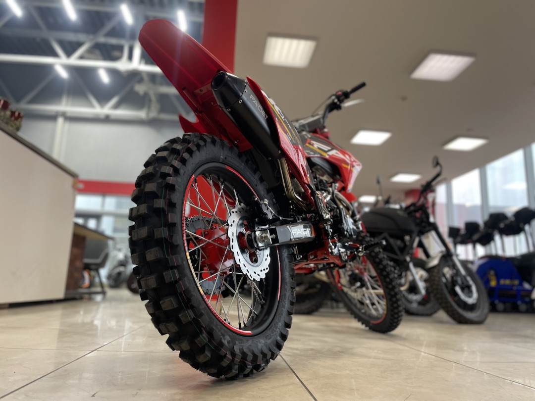 Кроссовый мотоцикл FAIDET K1 PR300 в Череповце