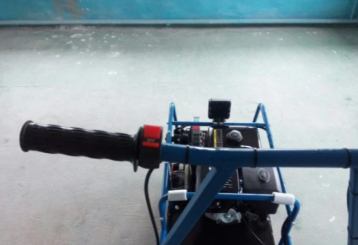 Мотобуксировщик ЮКОН 380 7 л.с. в Череповце