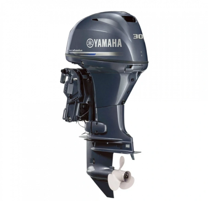 Лодочный мотор YAMAHA F30BETL в Череповце