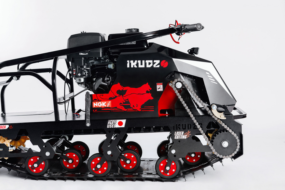 МОТОБУКСИРОВЩИК IKUDZO 2.0 1450/500 EKR15 в Череповце