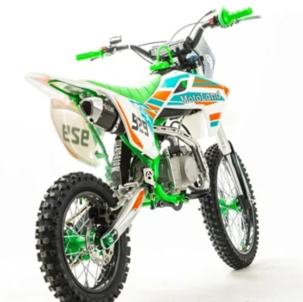 Питбайк MOTOLAND (МОТОЛЕНД) Кросс 125 TCX125 E в Череповце