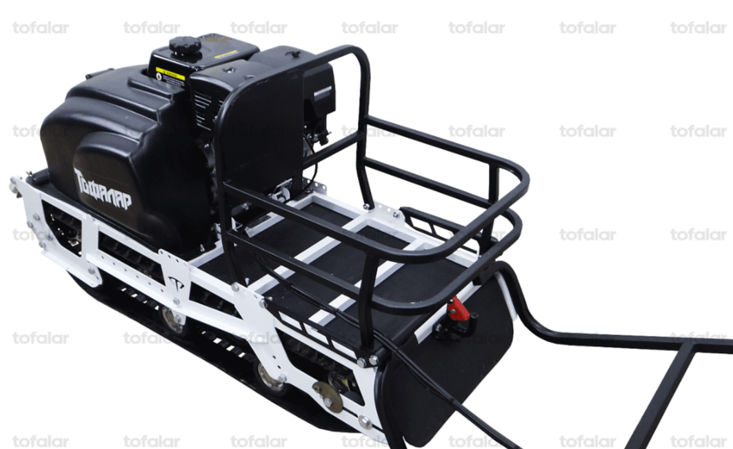 Мотобуксировщик Тофалар 500 классик в Череповце