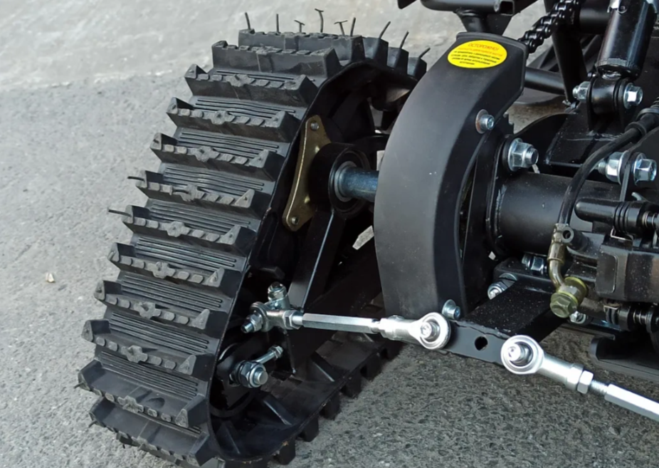 Квадроцикл PROMAX SNOW-RRO 150 + зимний комплект в Череповце