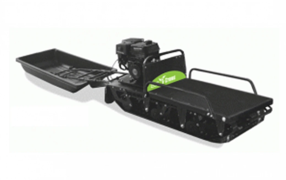 Мотобуксировщик CRONUS CR9V ОТКРЫТЫЙ в Череповце