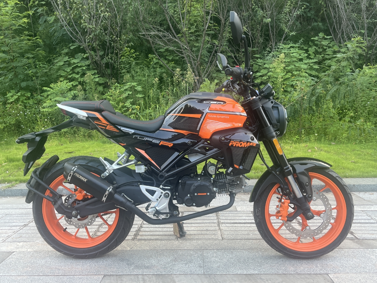 Мопед PROMAX CB130R (49) в Череповце