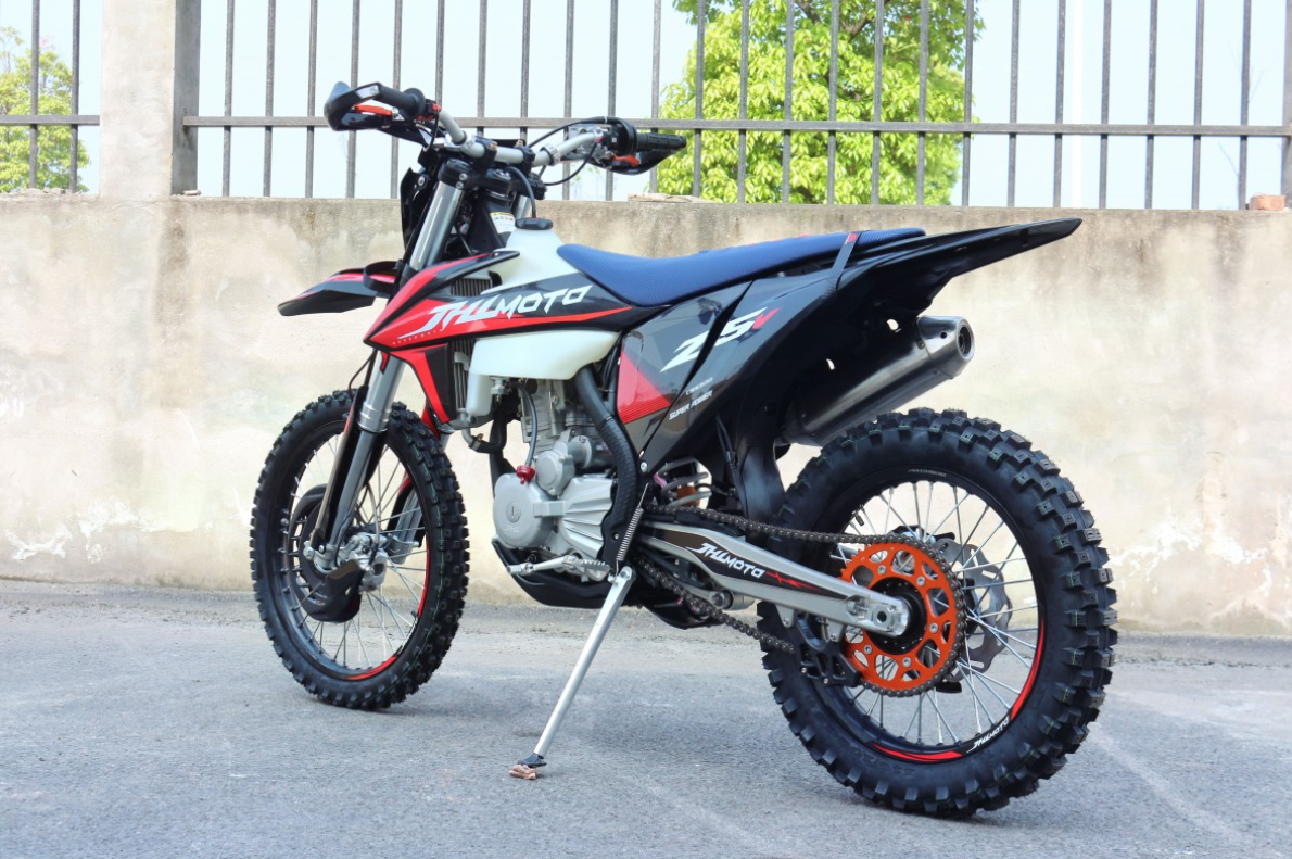 Мотоцикл JHLMOTO JHL Z5V NB300 (174MN-3) в Череповце