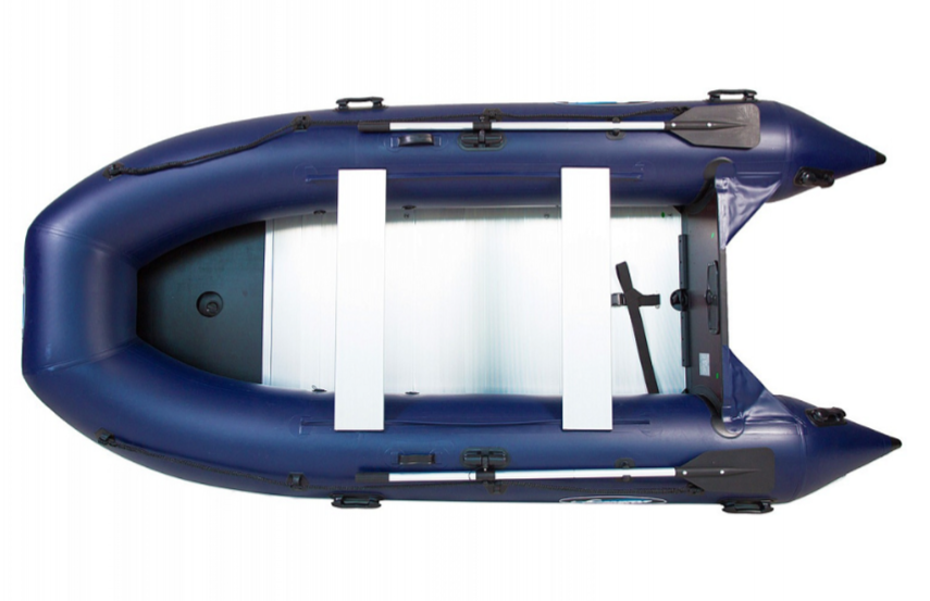 НАДУВНАЯ ЛОДКА GLADIATOR B370AL в Череповце