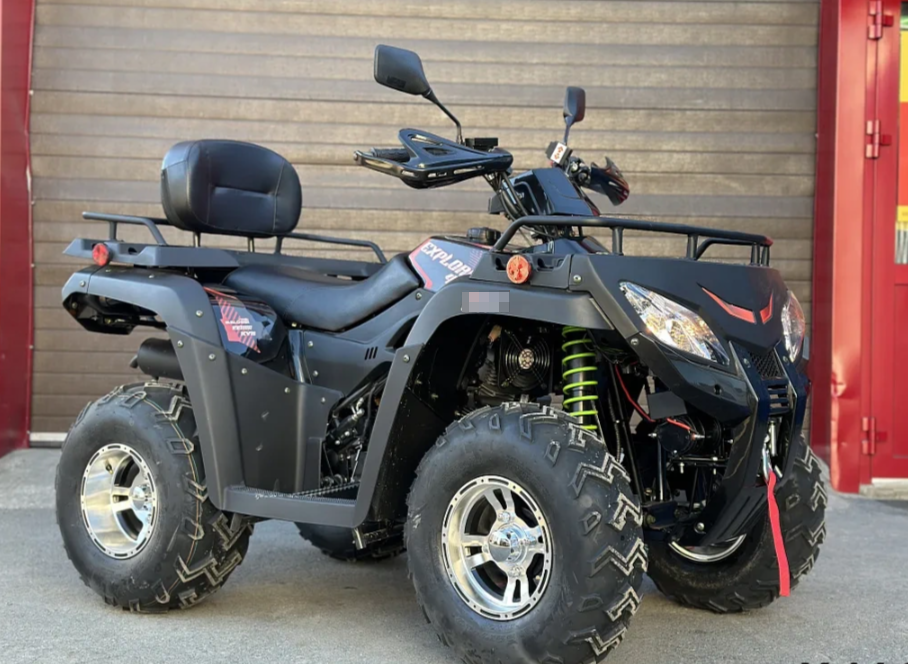 Квадроцикл GBM EXPLORER 400 NEW PREMIUM в Череповце