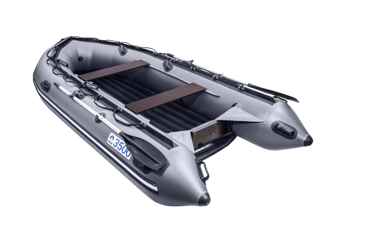 Лодка APACHE 3500 НДНД в Череповце