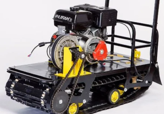 Мотобуксировщик FISHRIDE КОМПАКТ 20 л.с. в Череповце