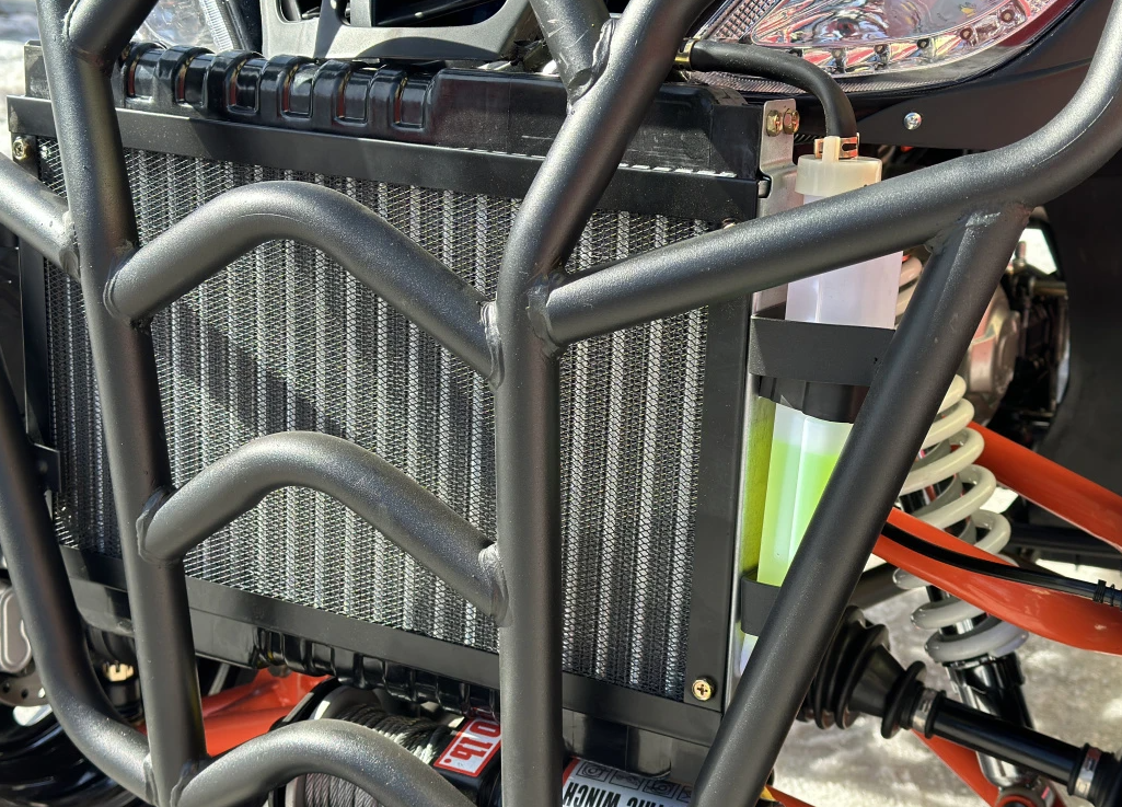 Квадроцикл PROMAX Фермер 350 4x4 ALL ROAD BASIC (2025) в Череповце