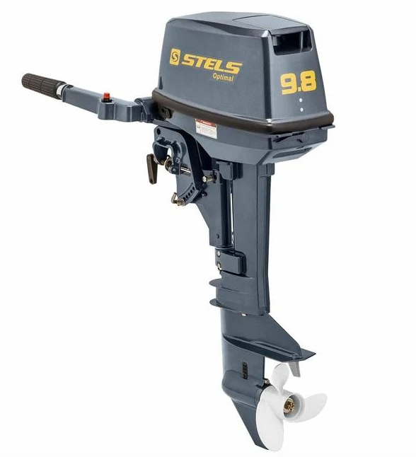 Лодочный мотор STELS 9.8HP Optimal в Череповце