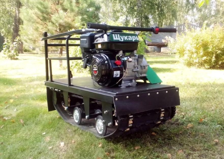 Мотобуксировщик ЩУКАРЬ П 380, 6,5 в Череповце