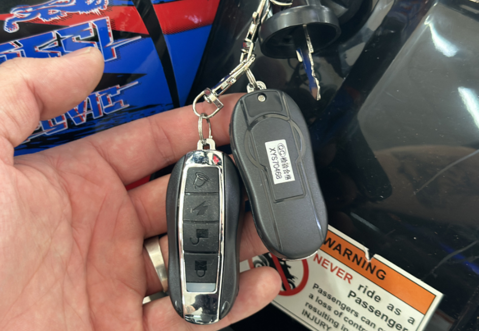 Квадроцикл GBM MAVERICK 222 NEW в Череповце