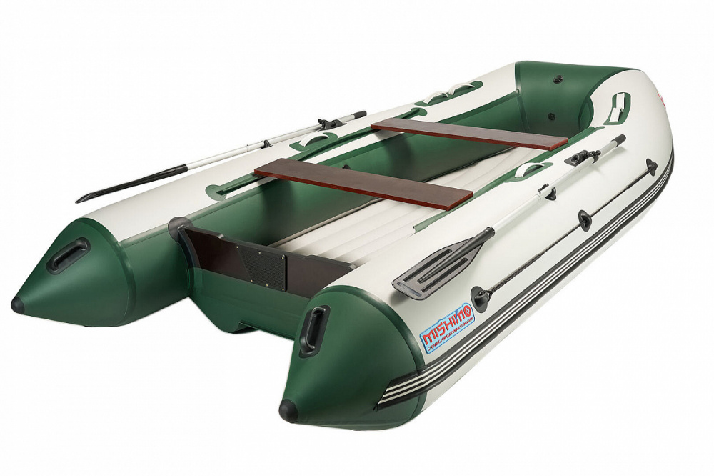 Лодка MISHIMO LITE DF 430 в Череповце