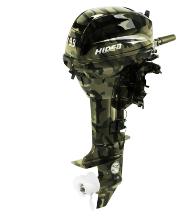 Лодочный мотор HIDEA HD9.9FHS в Череповце