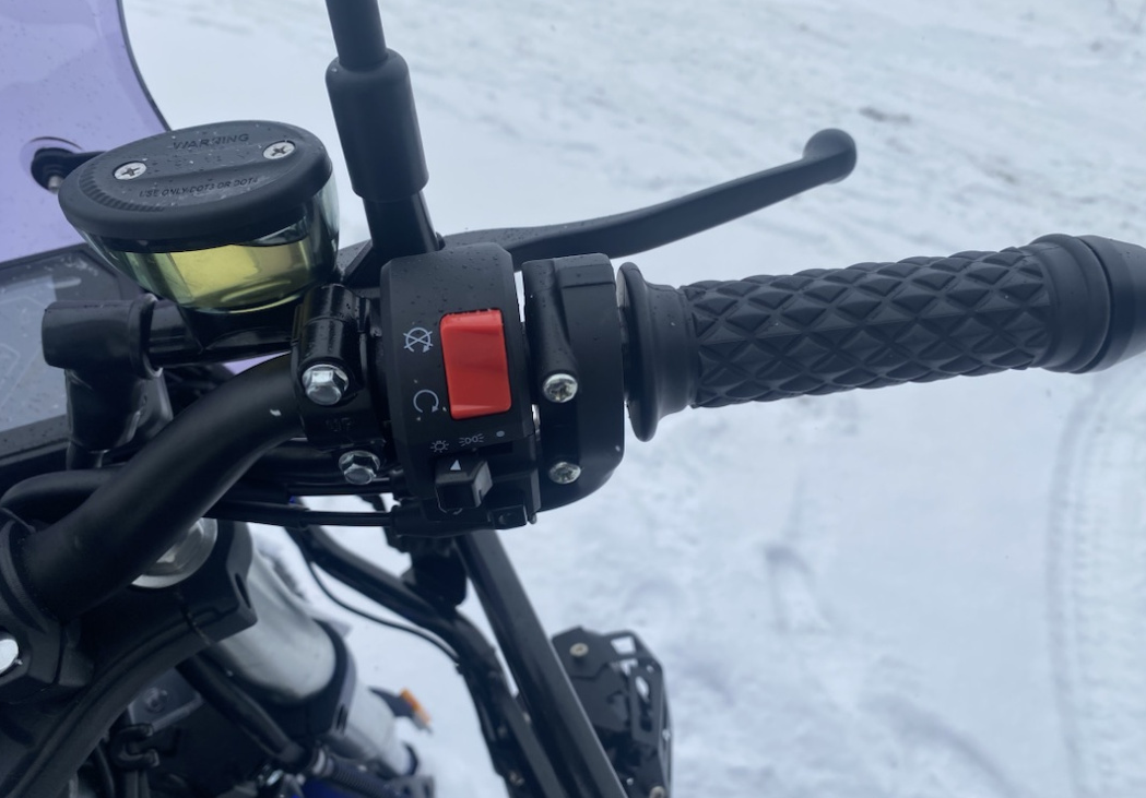 Мотоцикл TMBK FAHRENHEIT 250 (165 FMM) в Череповце