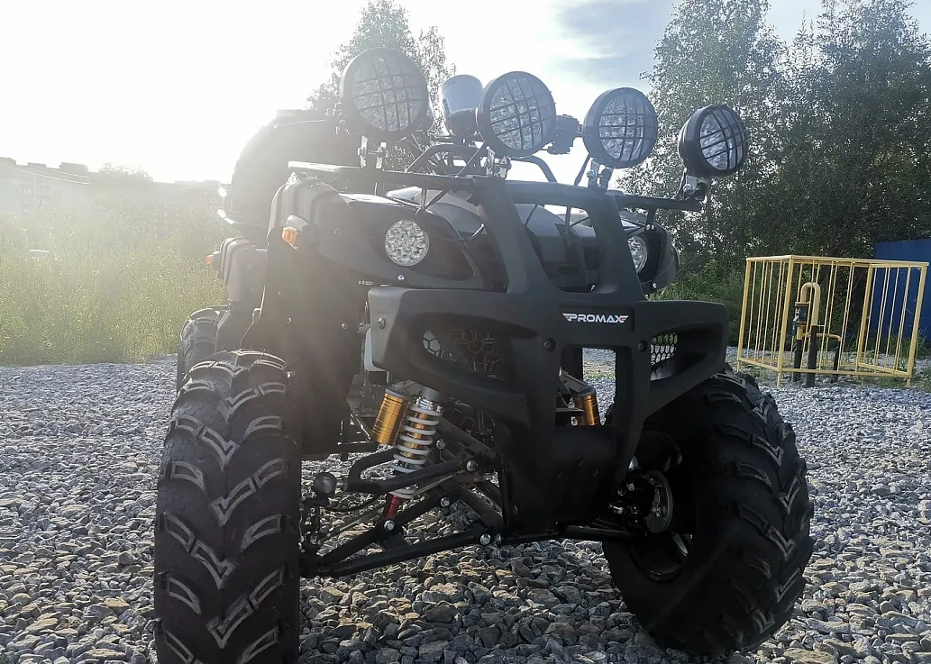 Квадроцикл PROMAX LEO 300 Max (кардан) в Череповце