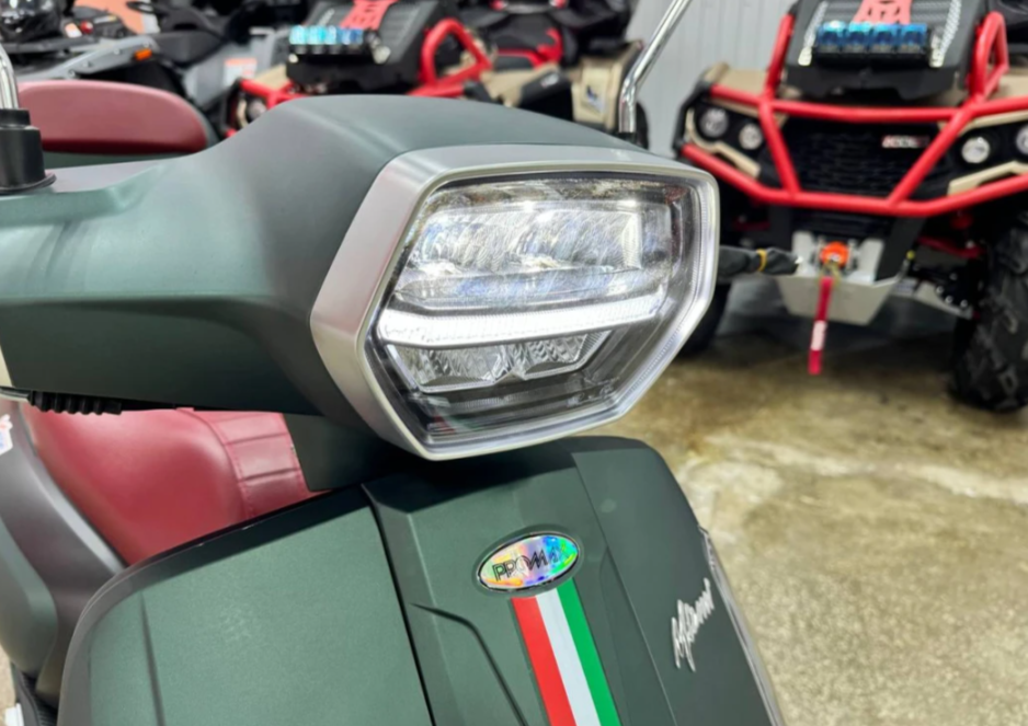 Скутер PROMAX Miami 240 (49) в Череповце