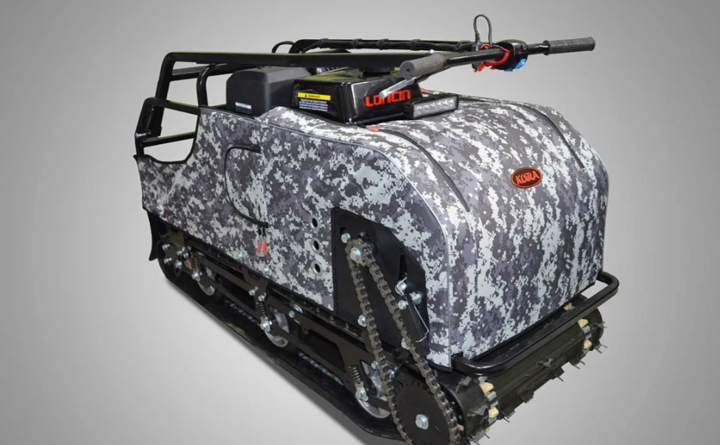 Мотобуксировщик "Богатырь" 20R (реверс-редуктор) в Череповце