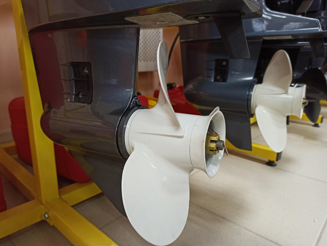 Лодочный мотор BREEZE T30S (2х тактный) в Череповце